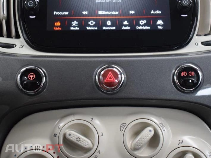 Fiat 500C 1.2 Lounge