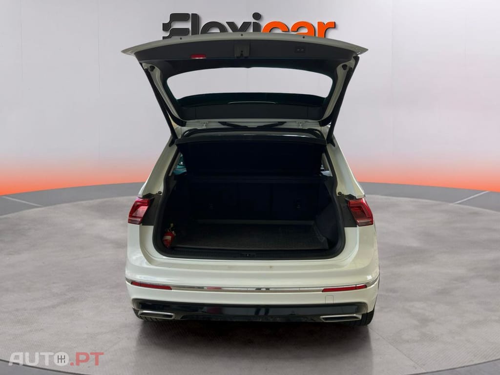 Volkswagen Tiguan 2.0 DSG R-Line