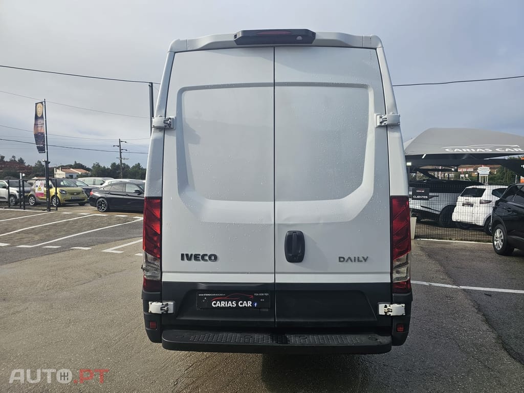 Iveco Daily 35 S14 L4H2 Longa