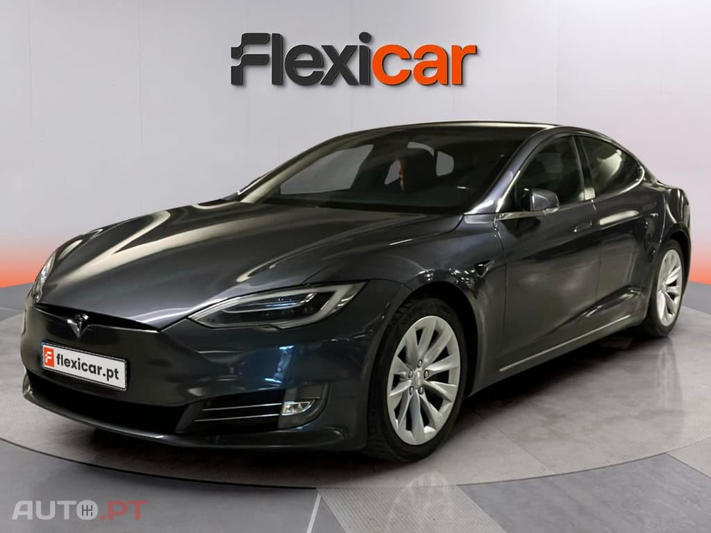 Tesla Model S 75D