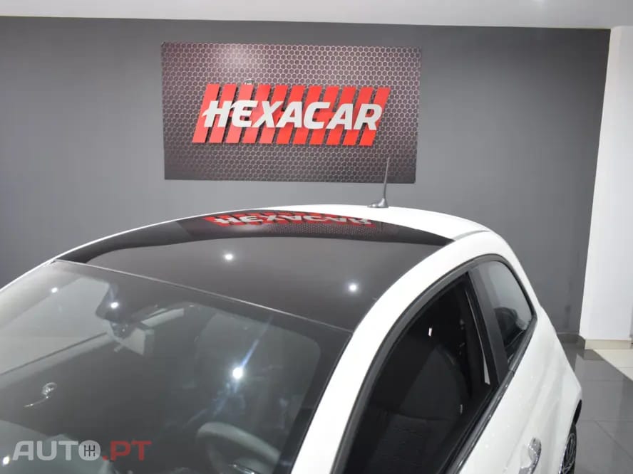 Fiat 500 1.0 Hybrid