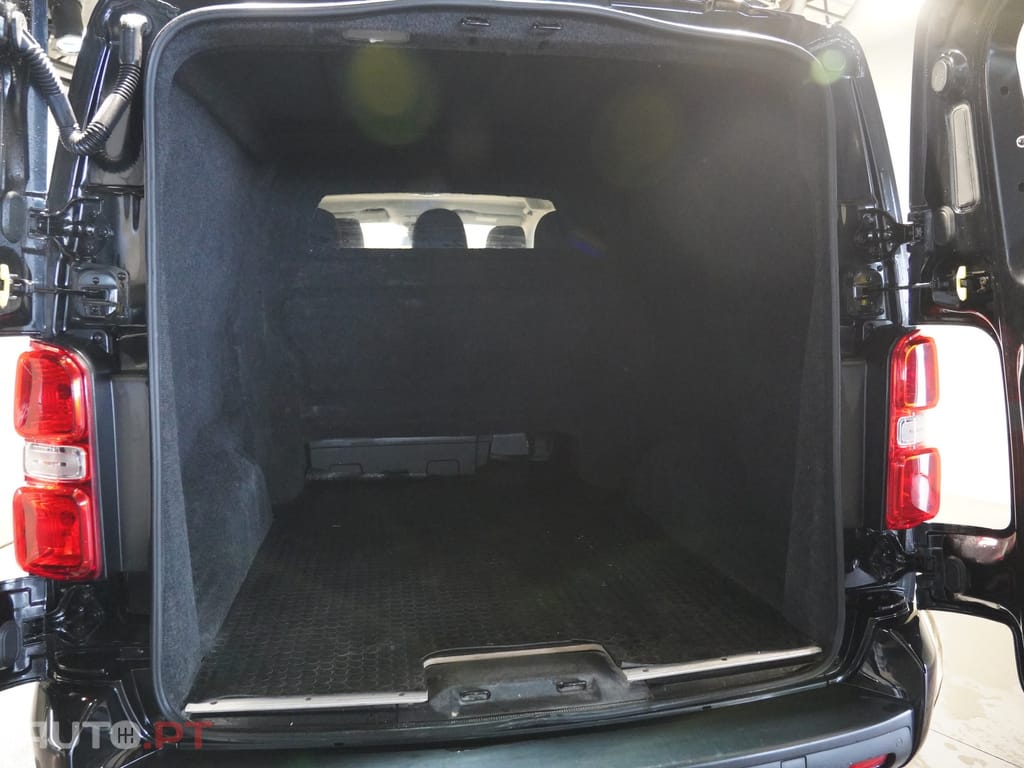 Citroen Jumpy 2.0 BlueHDi M EAT8