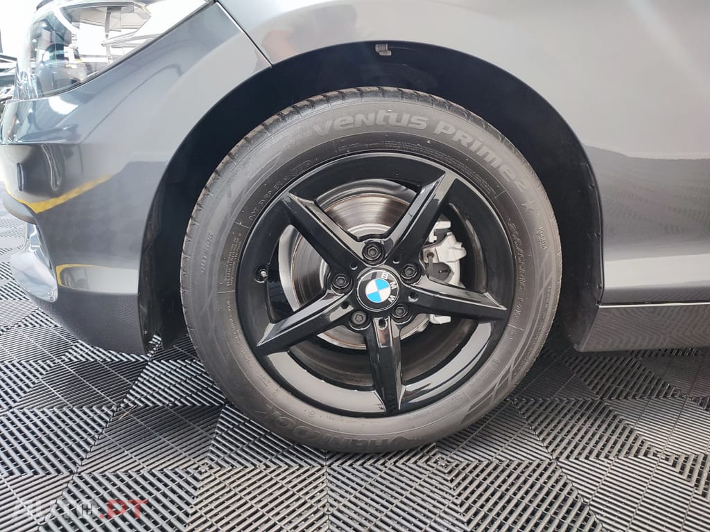 BMW 116 d Joy