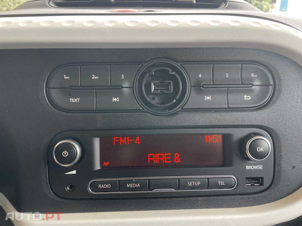 Renault Twingo 1.0 SCe Zen