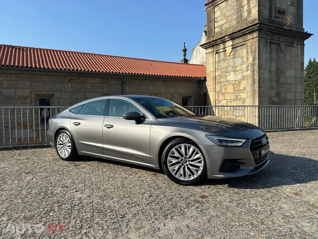 Audi A7 40 TDI S tronic