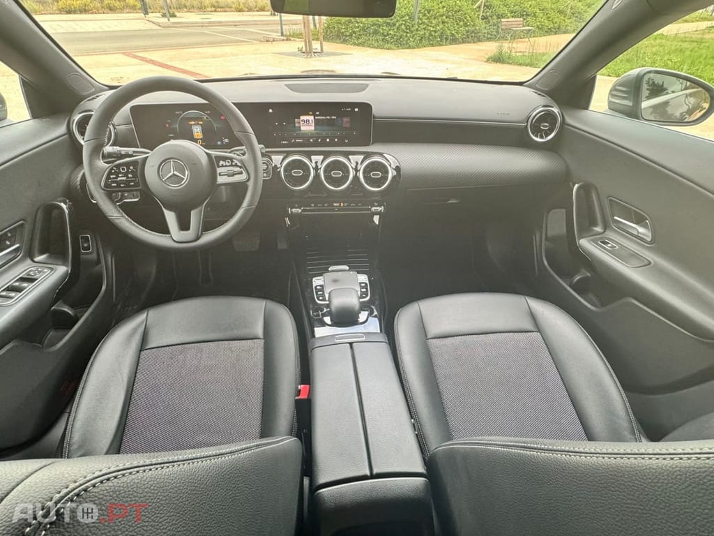 Mercedes-Benz CLA 180 d Shooting Brake Business Solutions Aut.