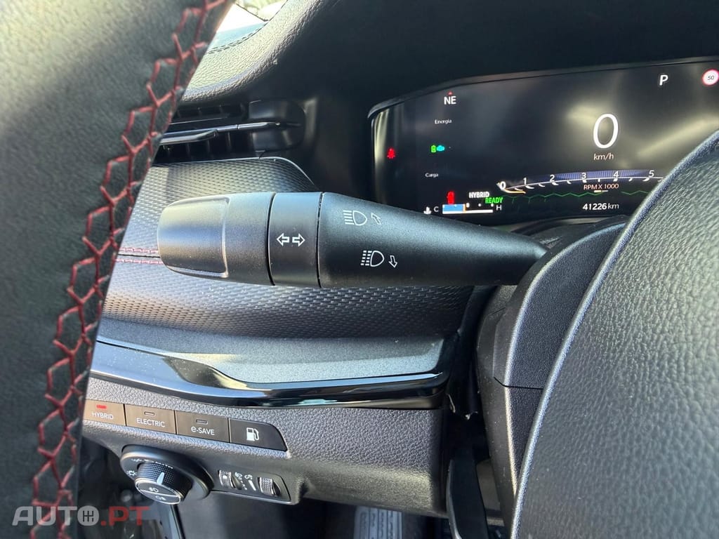 Jeep Compass 1.3 TG Trailhawk