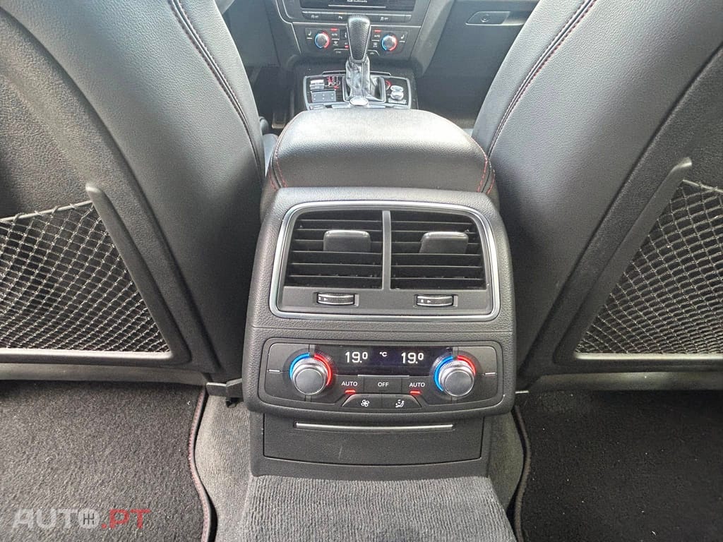 Audi A6 2.0 TDI S-Line