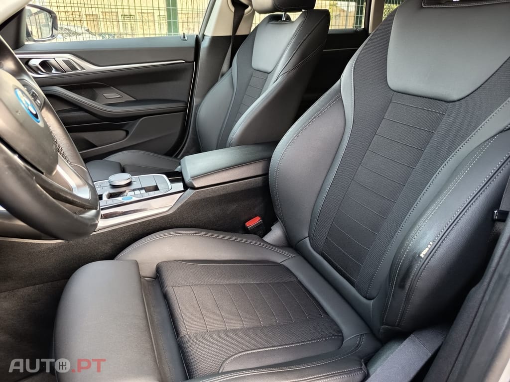 BMW i4 eDrive35