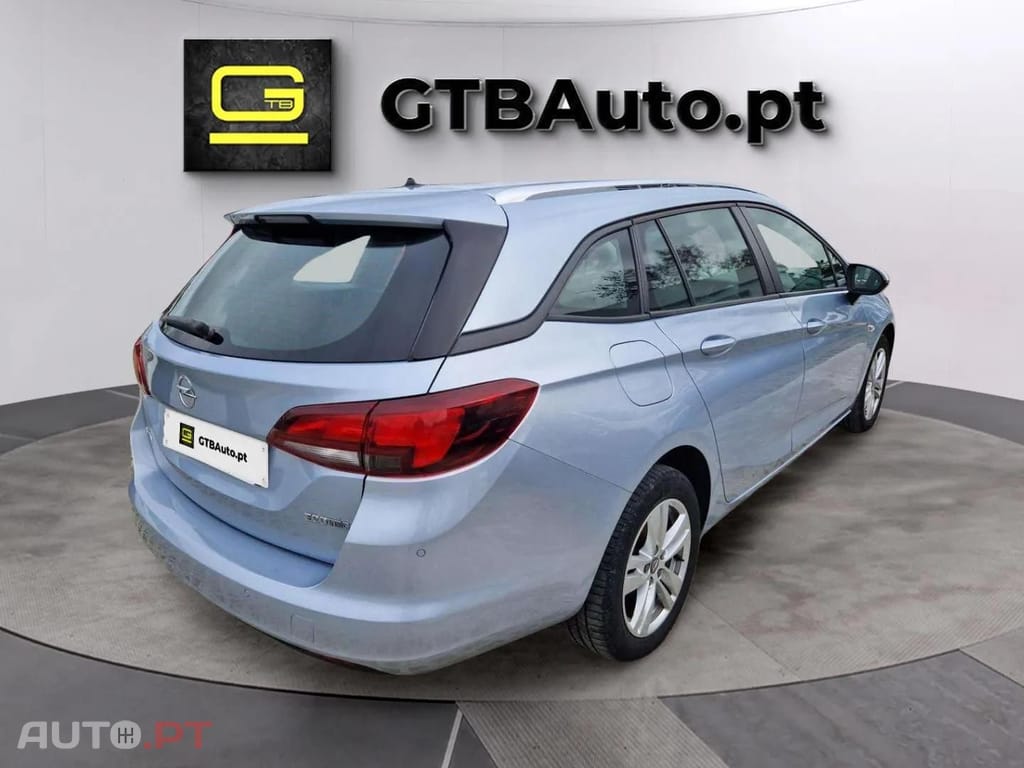 Opel Astra Sports Tourer 1.0 Ecotec S/S Edition ST