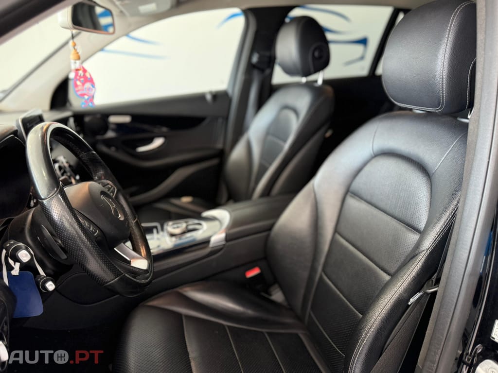 Mercedes-Benz GLC 250 d 4-Matic