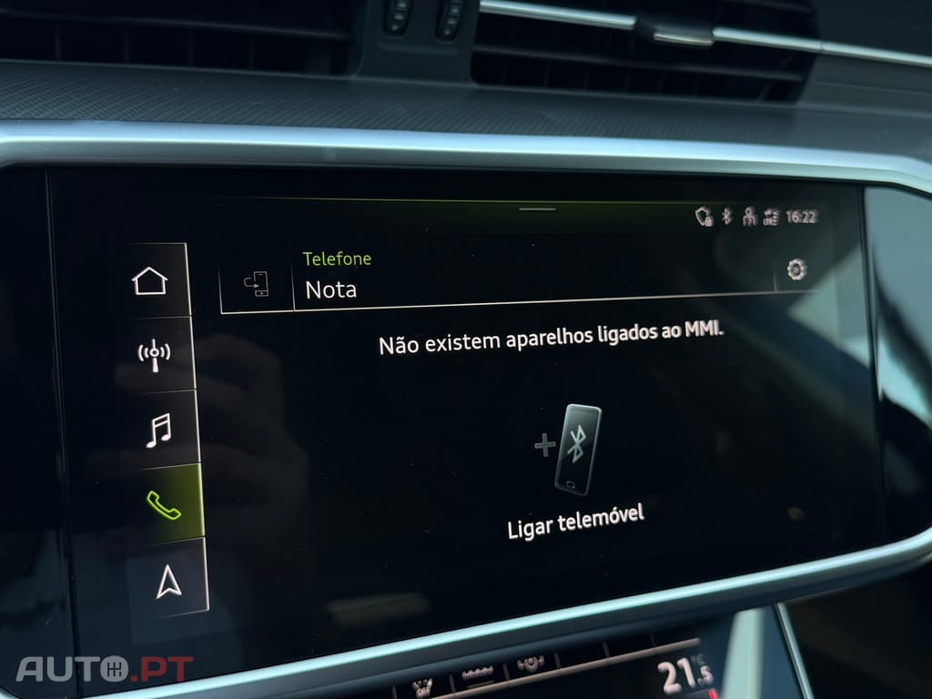 Audi A6 Avant 40 TDI Sport S tronic