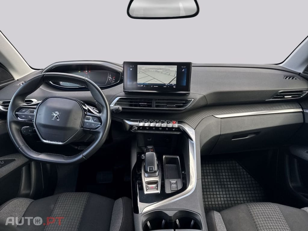 Peugeot 3008 ACTIVE BUSINESS EAT8 