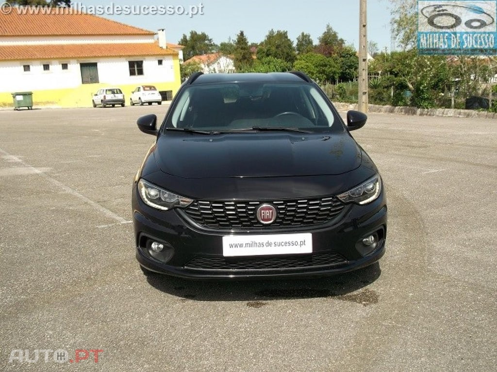 Fiat Tipo SW 1.3 MultiJet Lounge 95 CV