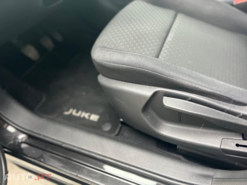 Nissan Juke 1.0 DIG-T Acenta