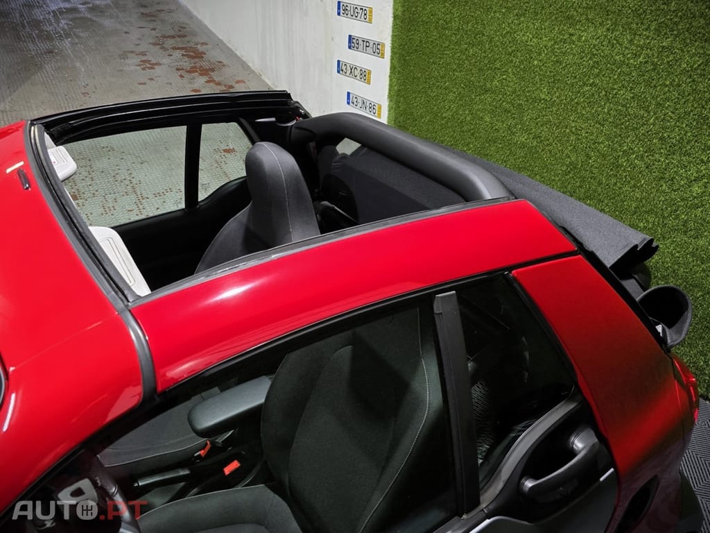 Smart ForTwo 0.9 Passion 90