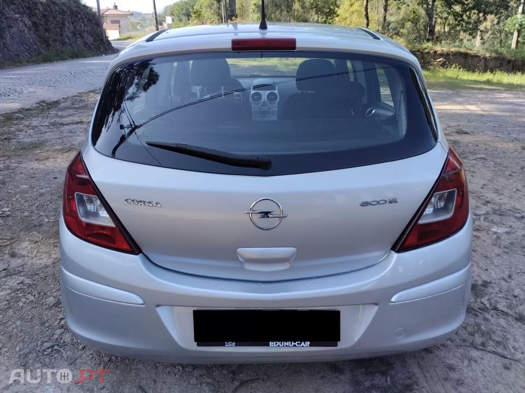 Opel Corsa 1.3 CDTI Enjoy EcoFLEX