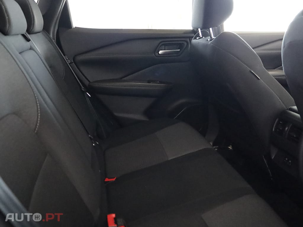 Nissan Qashqai Qashqai 1.5 e-Power N-Connecta