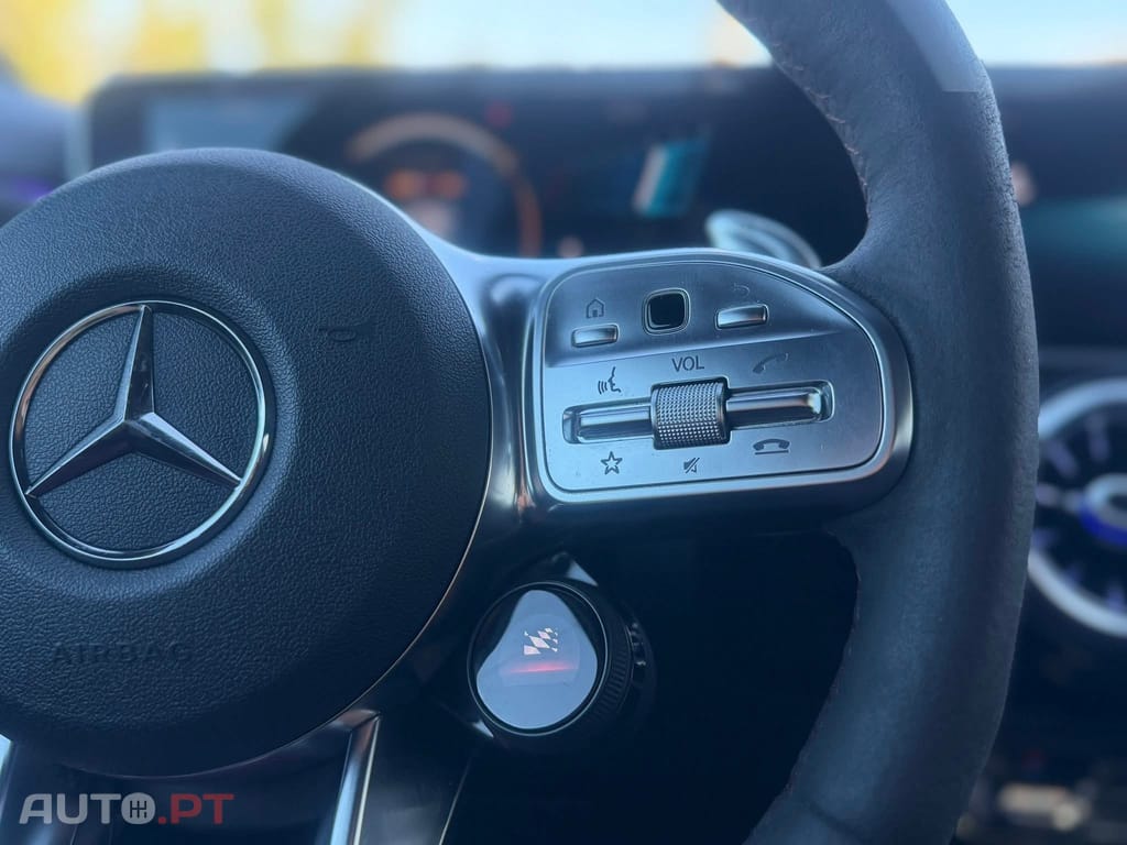 Mercedes-Benz A 45 AMG A45S AMG 4Matic+