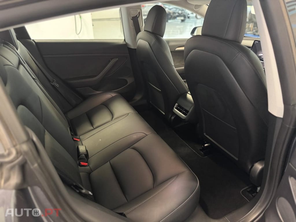 Tesla Model 3 LONG RANGE - DUAL MOTOR - 75KWH