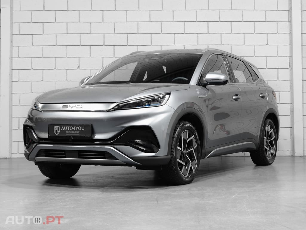 BYD Atto 3 60.48 kWh Design