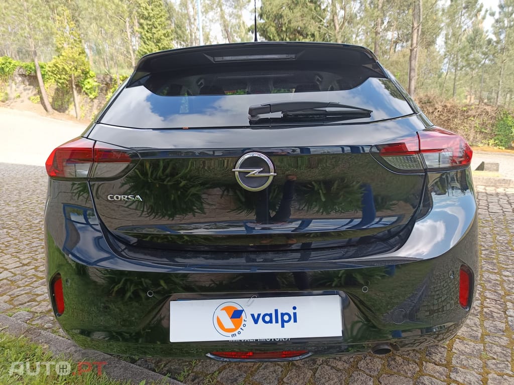 Opel Corsa 1.5 D Elegance