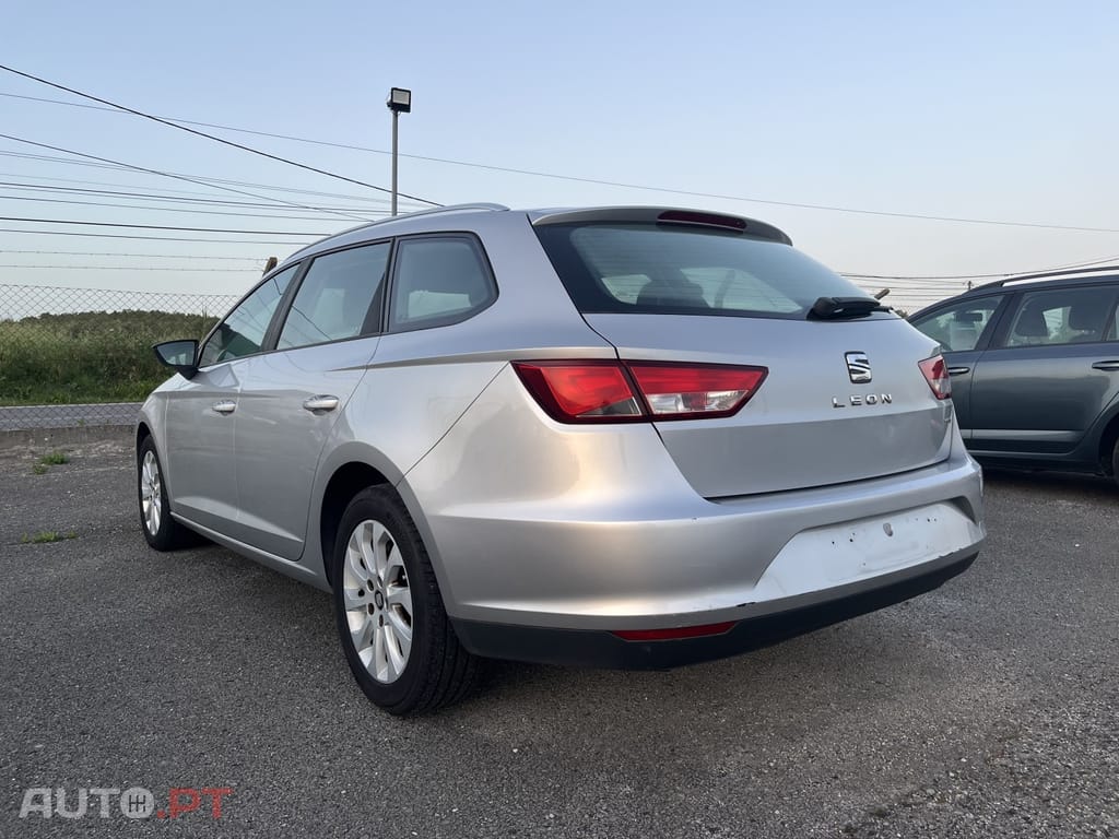 Seat Leon 1.6 TDI Reference