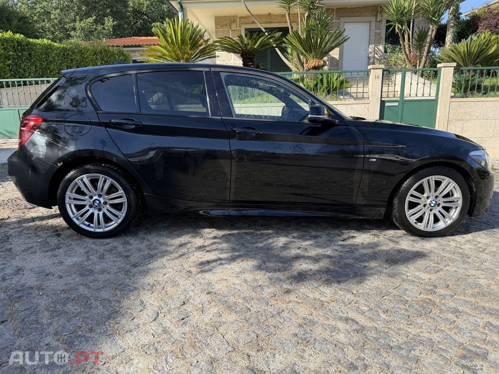 BMW 120 Pack M