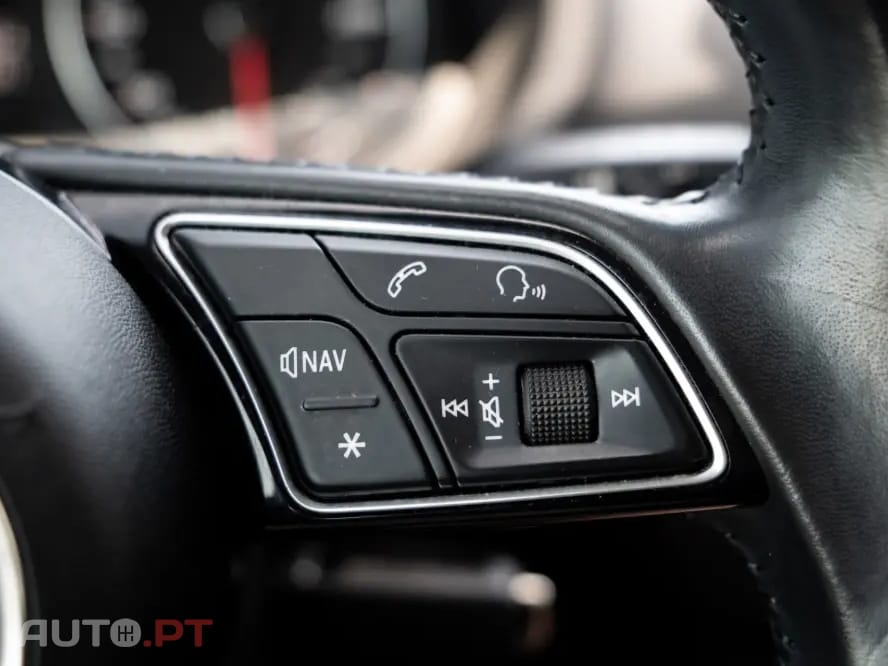 Audi A3 Sportback 1.6 TDI Design