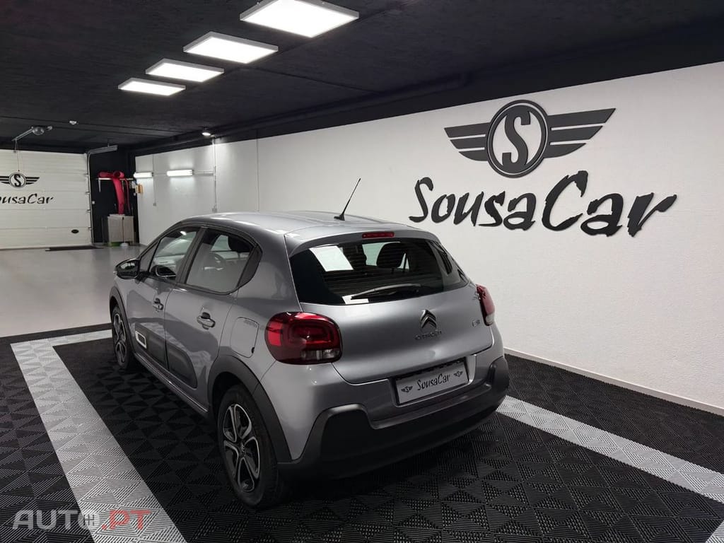 Citroen C3 1.2 PureTech Feel