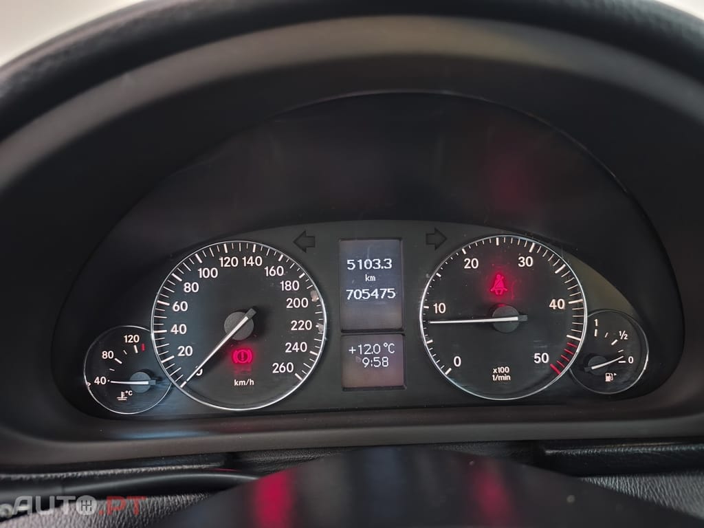 Mercedes-Benz C 200 CDI Avantgarde