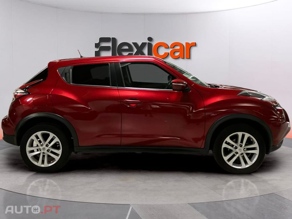 Nissan Juke 1.2 DIG-T Acenta Connect