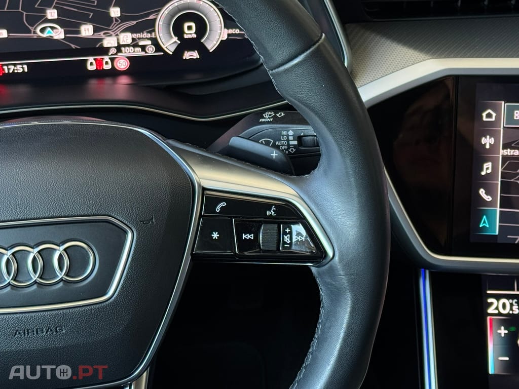 Audi A7 50 TFSIe quattro S tronic