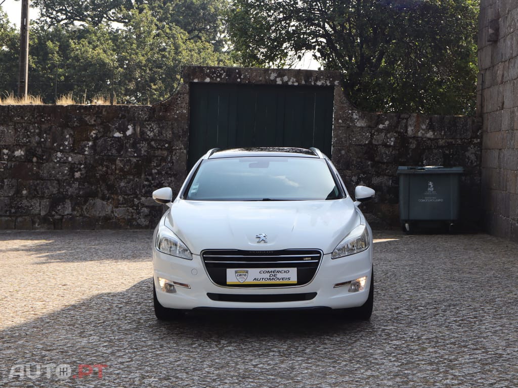 Peugeot 508 SW 1.6 e-HDi Allure 2-Tronic