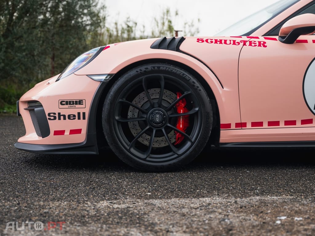 Porsche 911 GT3 RS PDK