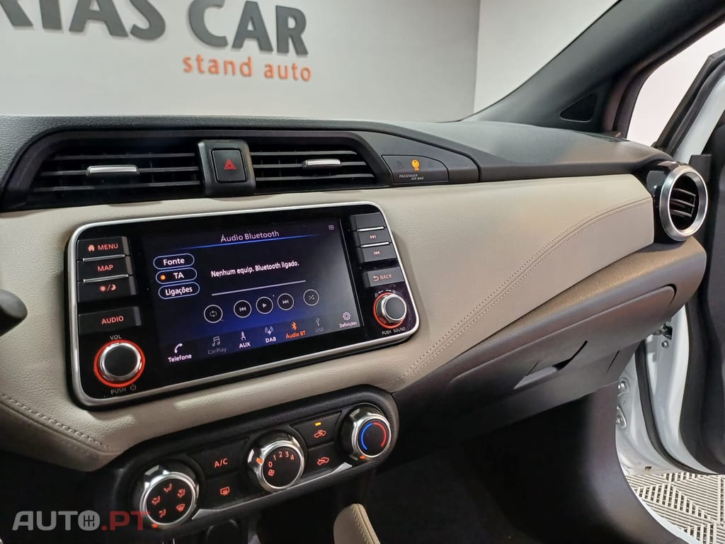 Nissan Micra 1.0 IG-T N-Design Chrome