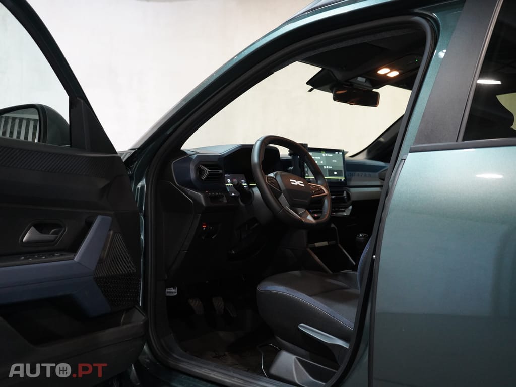 Dacia Duster 1.0 TCe ECO-G Journey Bi-Fuel