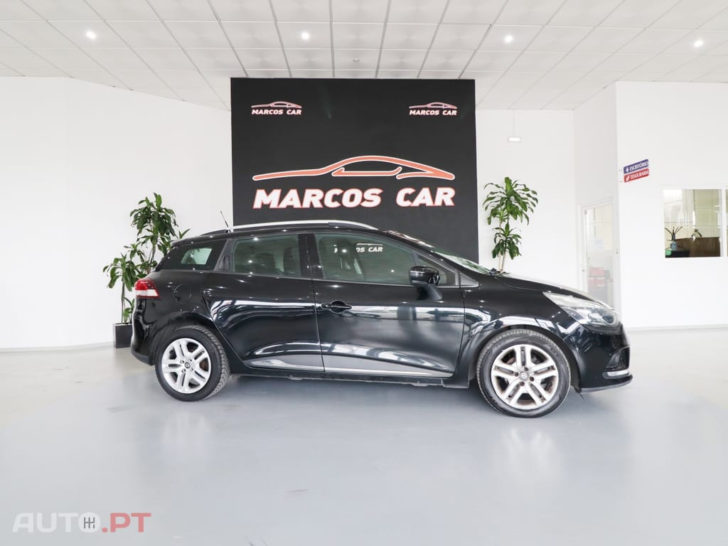 Renault Clio Sport Tourer 1.5 dCi Confort