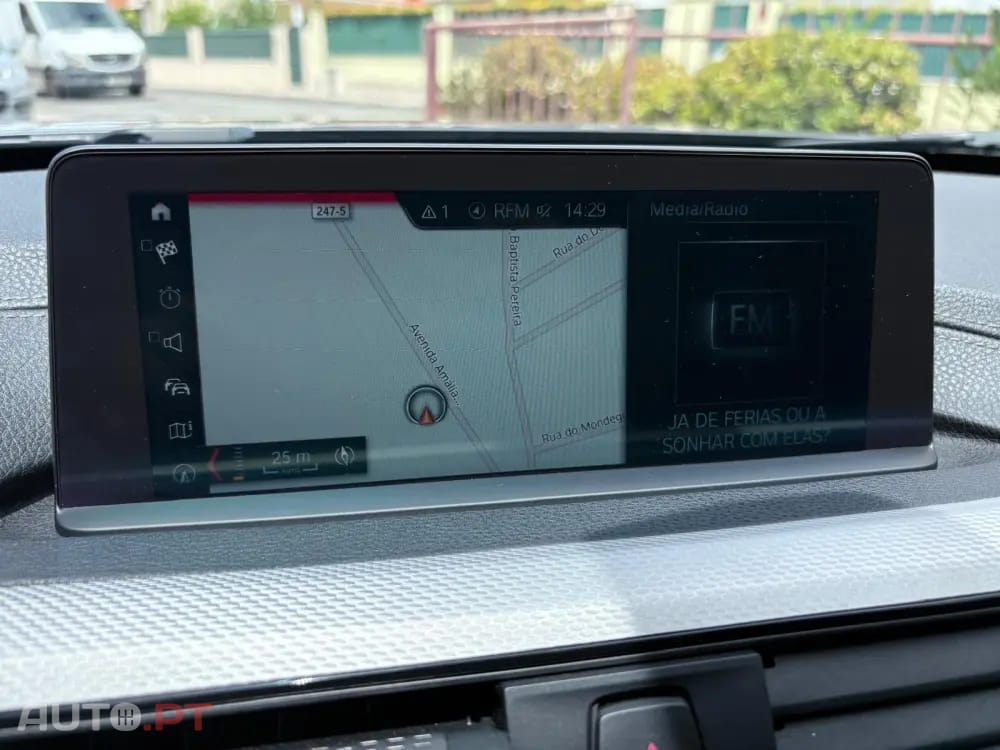 BMW 420 d Pack M Auto