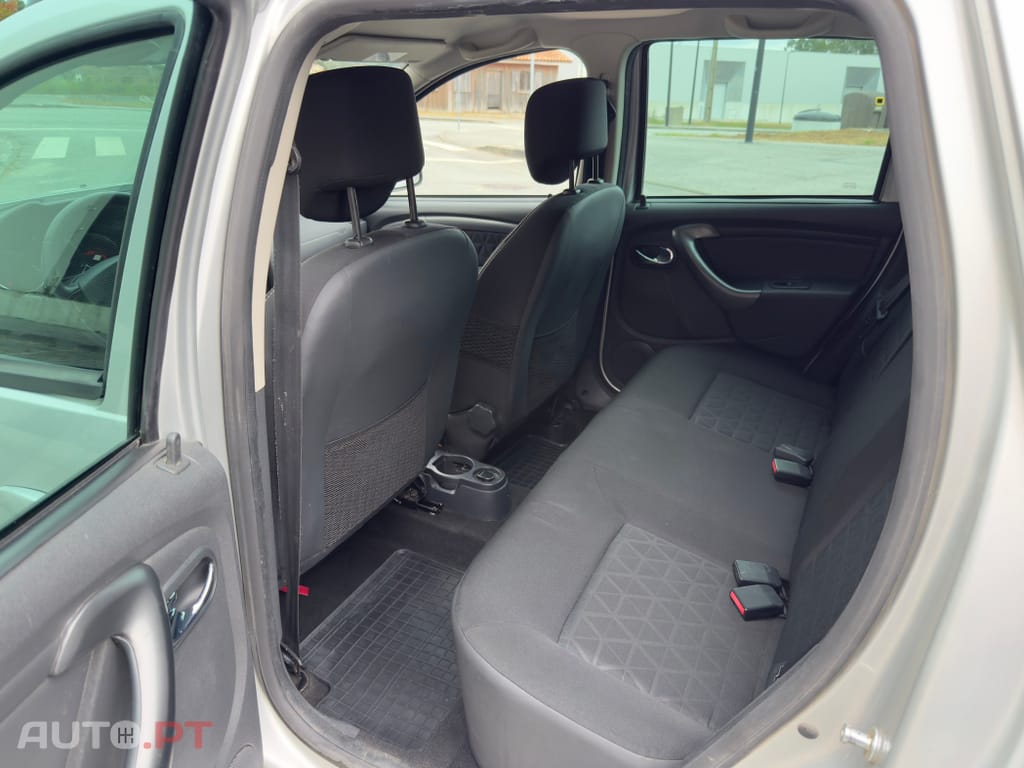 Dacia Duster 1.2 TCe Prestige