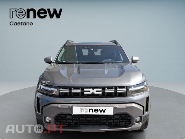 Dacia Duster 1.2 Eco-G 120 Bi-Fuel Journey