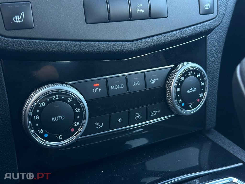Mercedes-Benz C 200 CDi Avantgarde BlueEfficiency