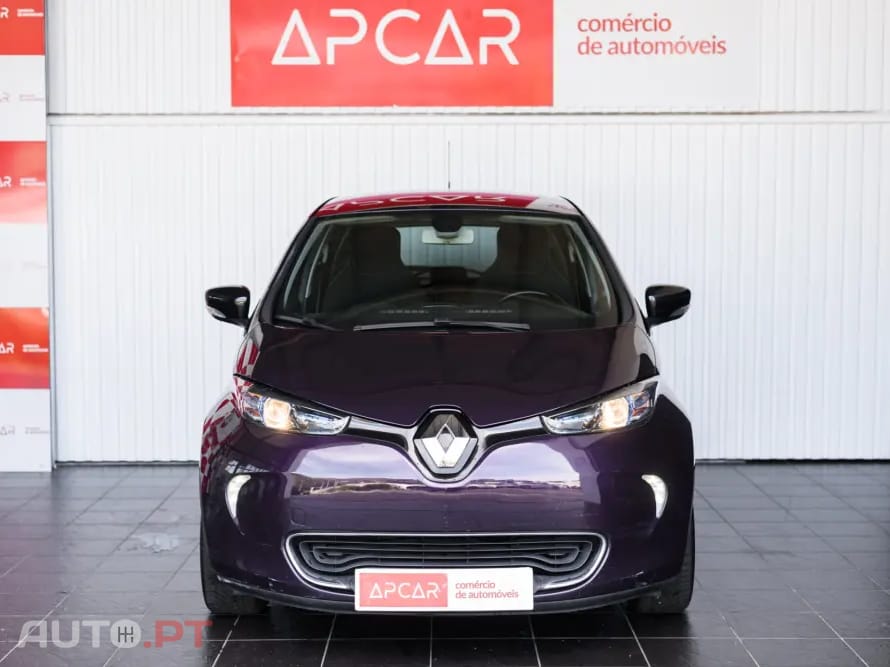 Renault Zoe c/ Bateria) Intens 40