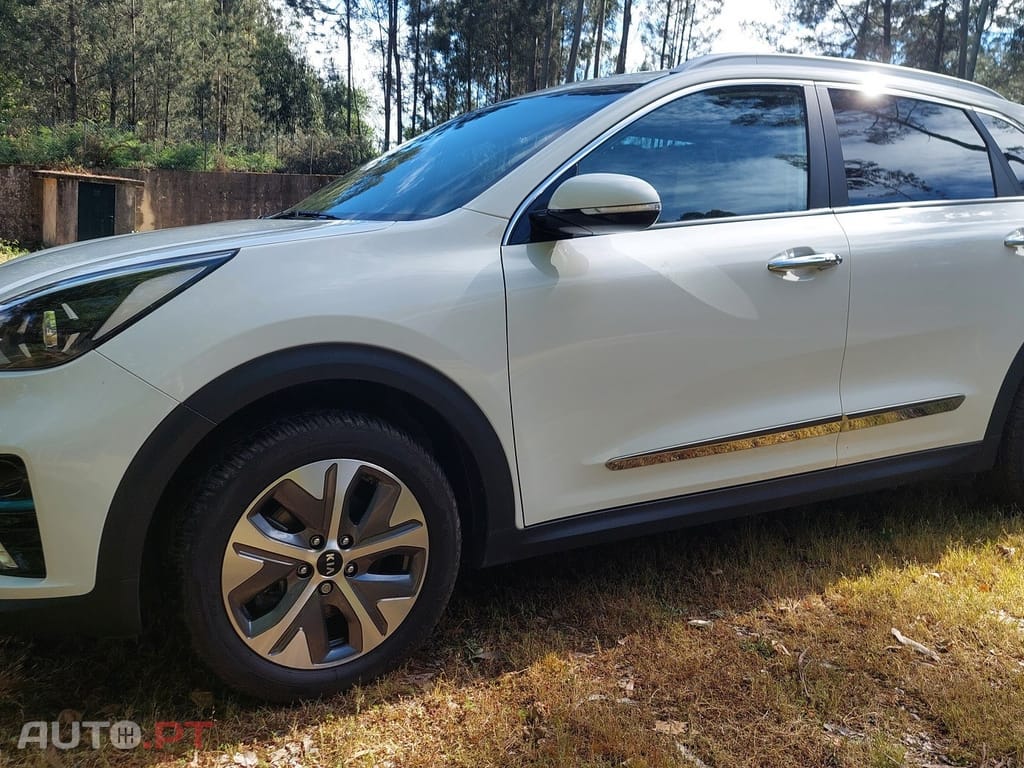 Kia Niro 64kWh