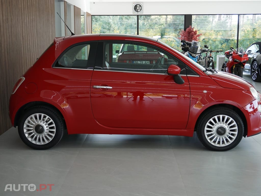 Fiat 500 1.3 16V Multijet Lounge