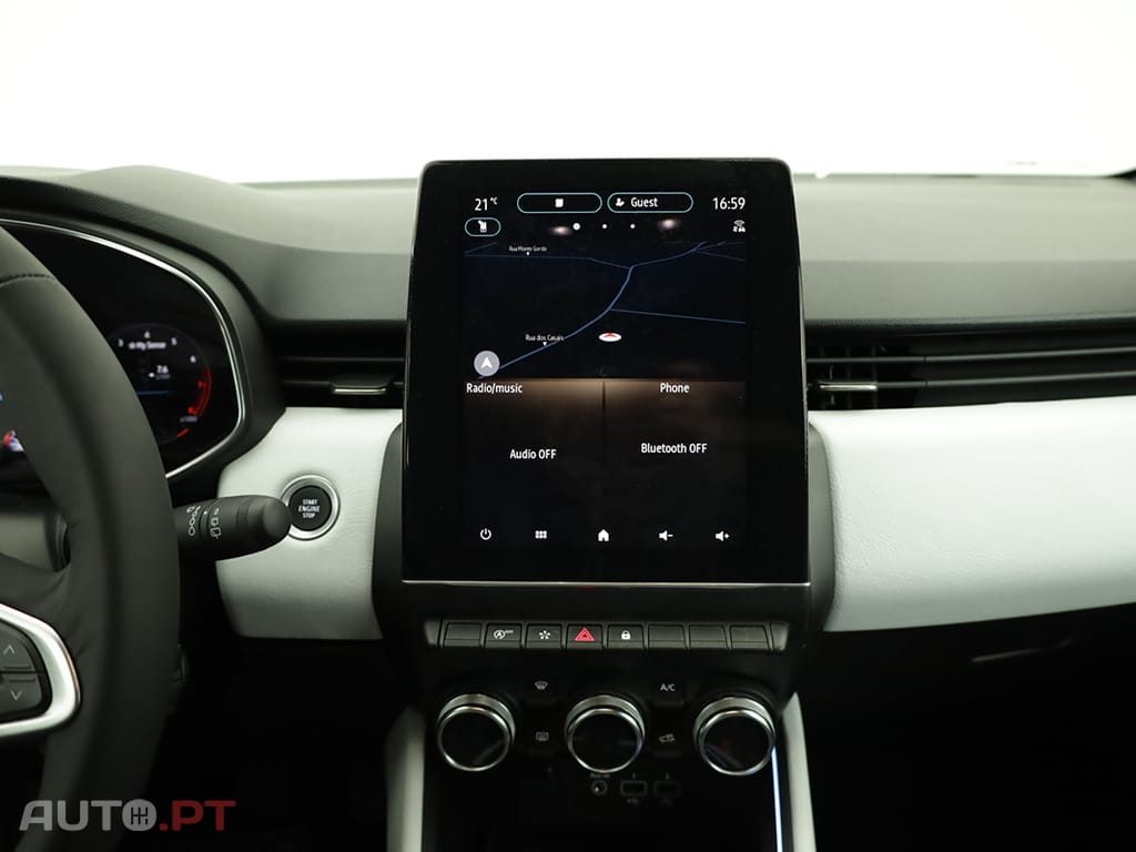 Renault Clio Clio 1.0 TCe Techno