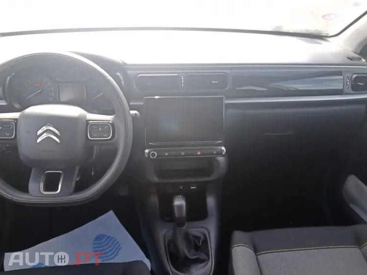 Citroen C3 1.2 PureTech Shine