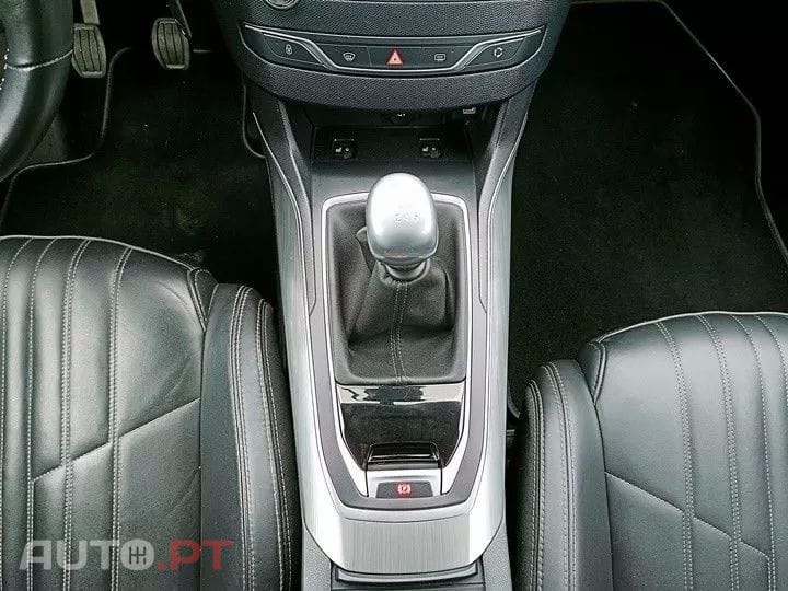Peugeot 308 1.2 PureTech GT Pack