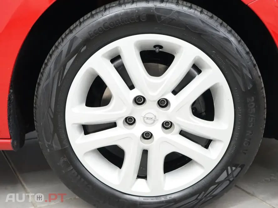 Opel Astra Sports Tourer 1.6 CDTI Dynamic S/S