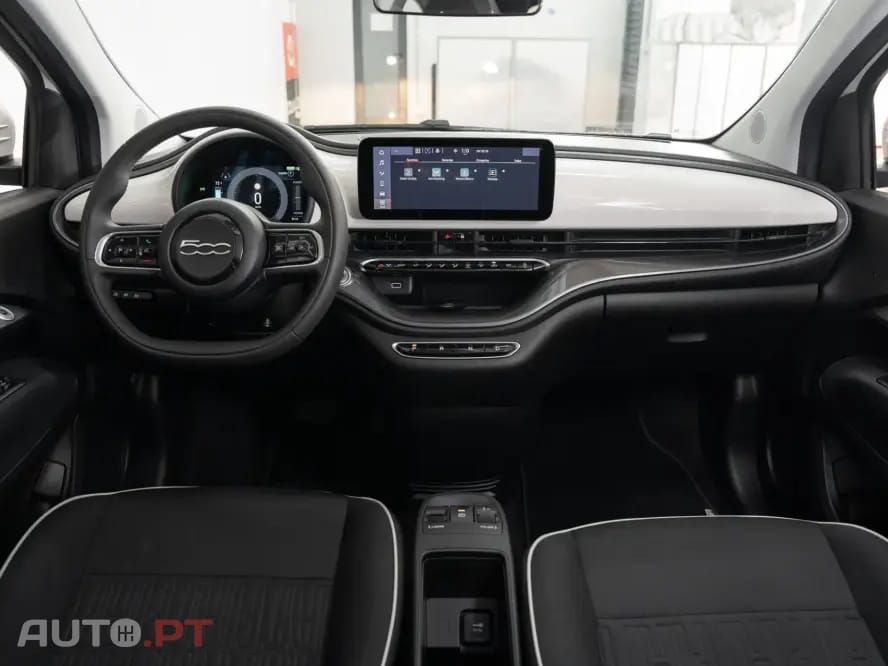 Fiat 500e Standard